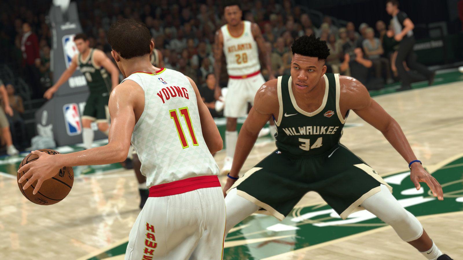 NBA 2k21 Wallpapers Top Free NBA 2k21 Backgrounds WallpaperAccess