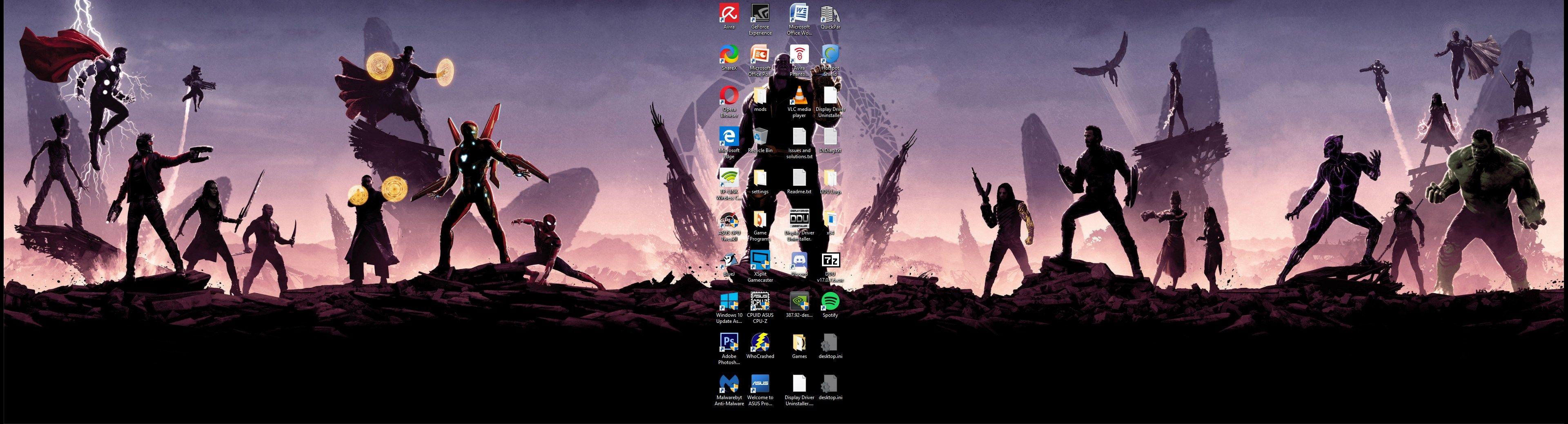 Marvel Dual Monitor Wallpapers Top Free Marvel Dual Monitor