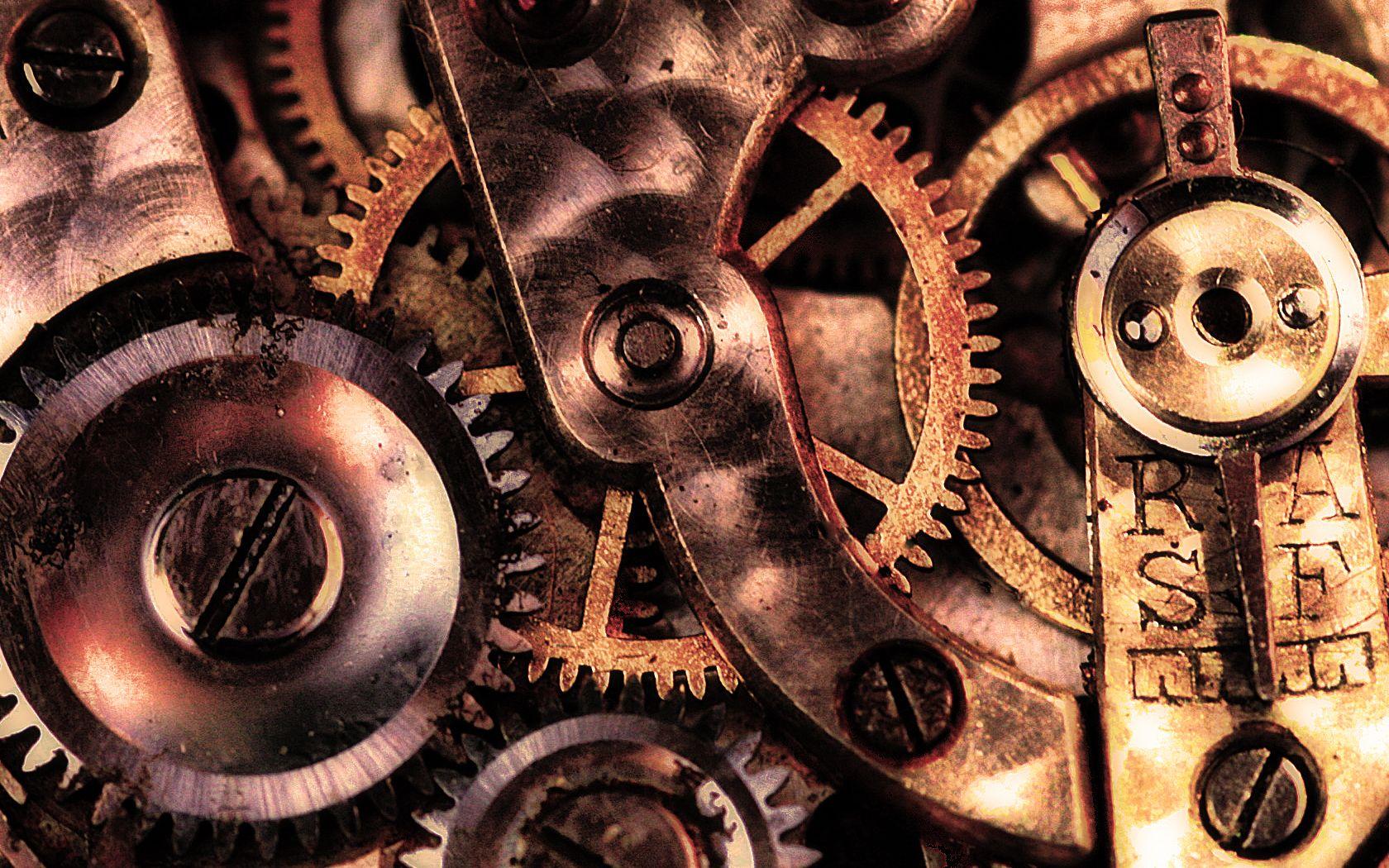 Mechanical Gears Wallpapers Top Free Mechanical Gears Backgrounds