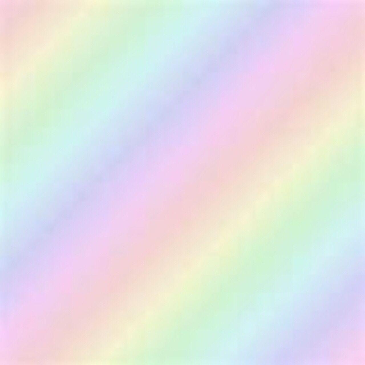 Pastel Rainbow Backdrop