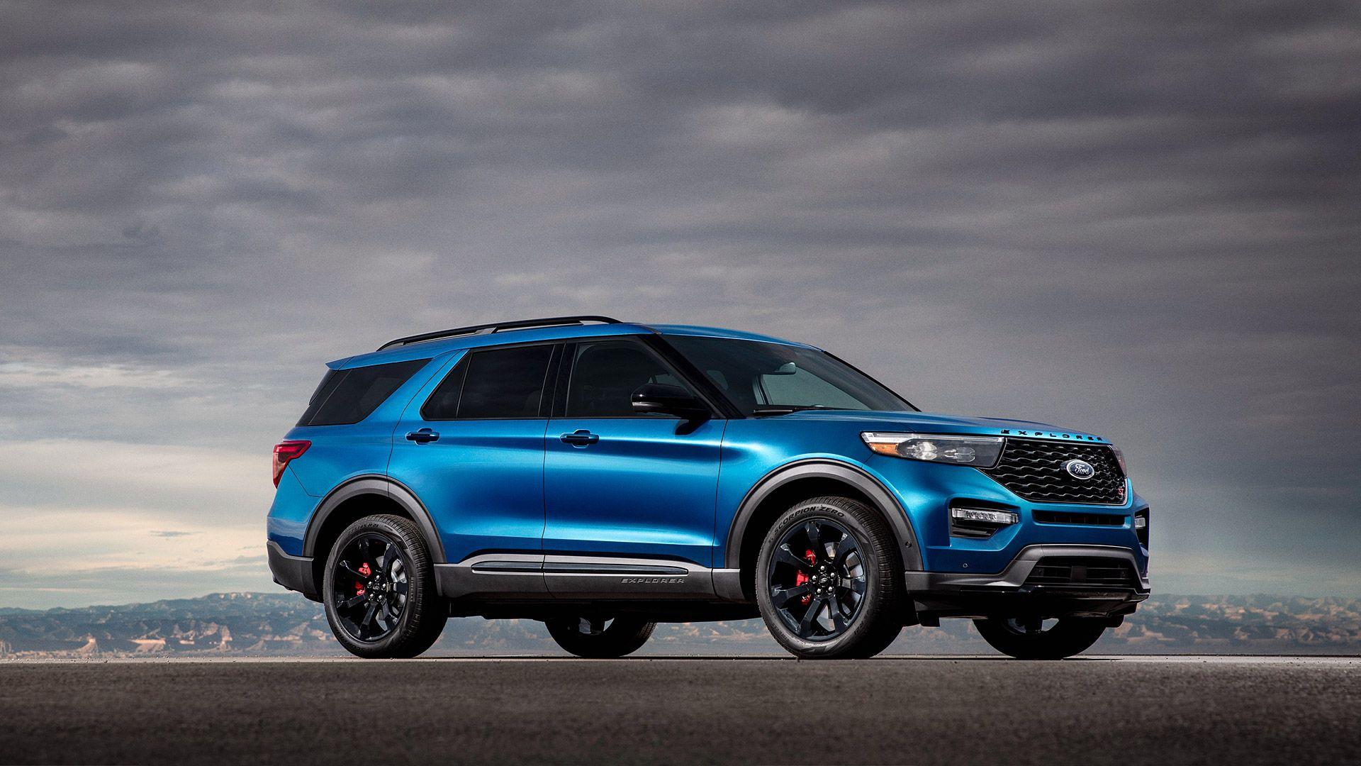 Ford Explorer Wallpapers Top Free Ford Explorer Backgrounds