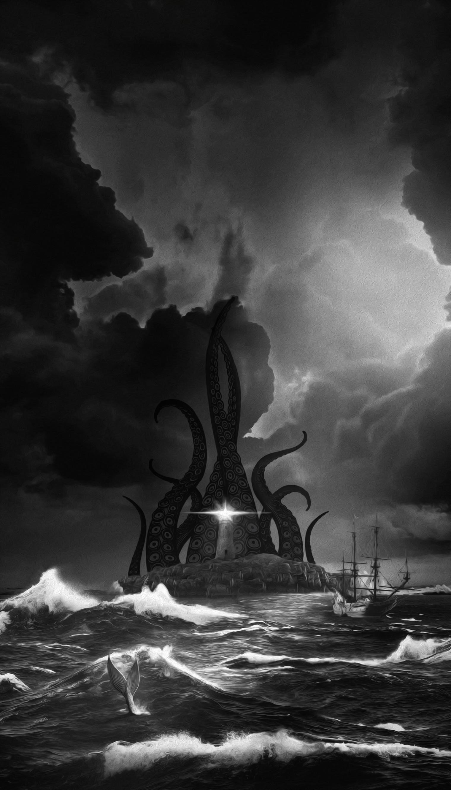 Lovecraft Phone Wallpapers Top Free Lovecraft Phone Backgrounds