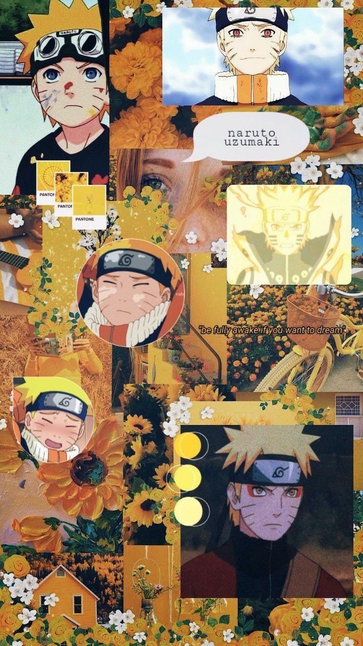 Naruto Collage Wallpapers Top Free Naruto Collage Backgrounds