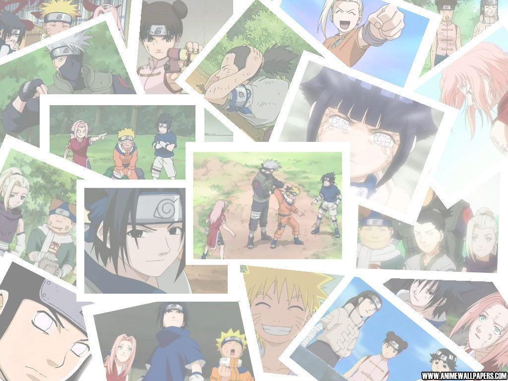 Naruto Collage Wallpapers Top Free Naruto Collage Backgrounds WallpaperAccess