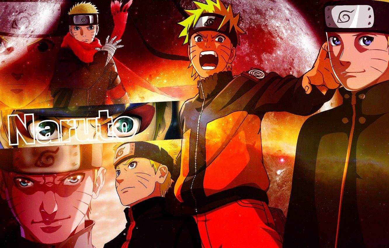 Naruto Collage Wallpapers Top Free Naruto Collage Backgrounds