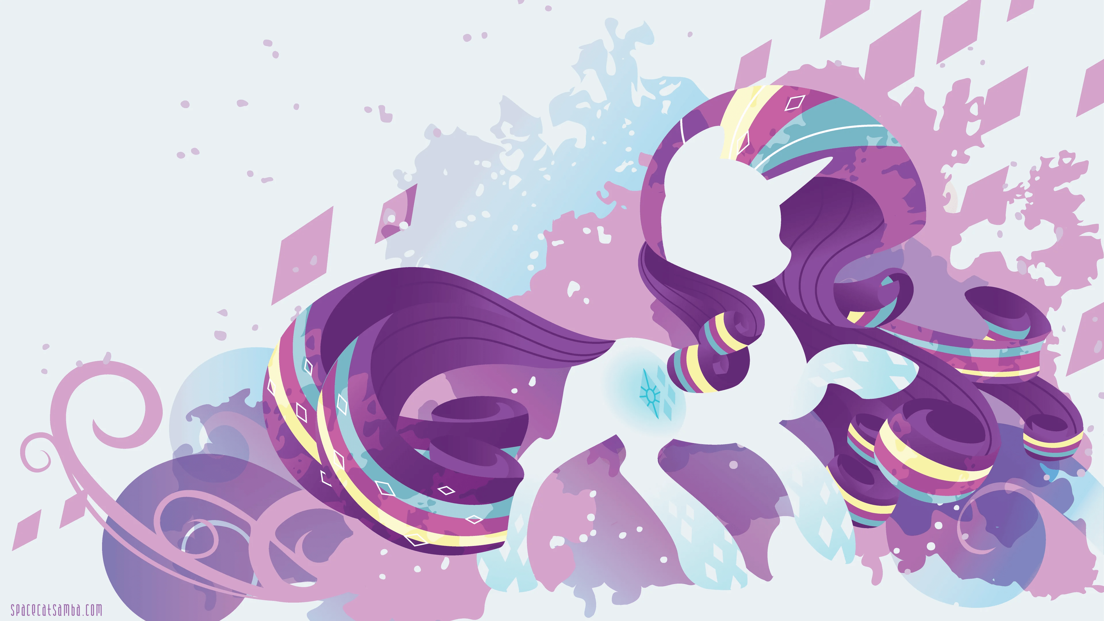 Rarity Wallpapers Top Free Rarity Backgrounds WallpaperAccess