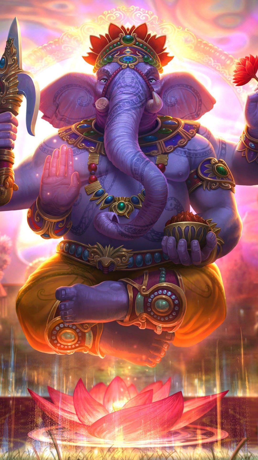 Ganesha 4k Wallpapers Top Free Ganesha 4k Backgrounds WallpaperAccess