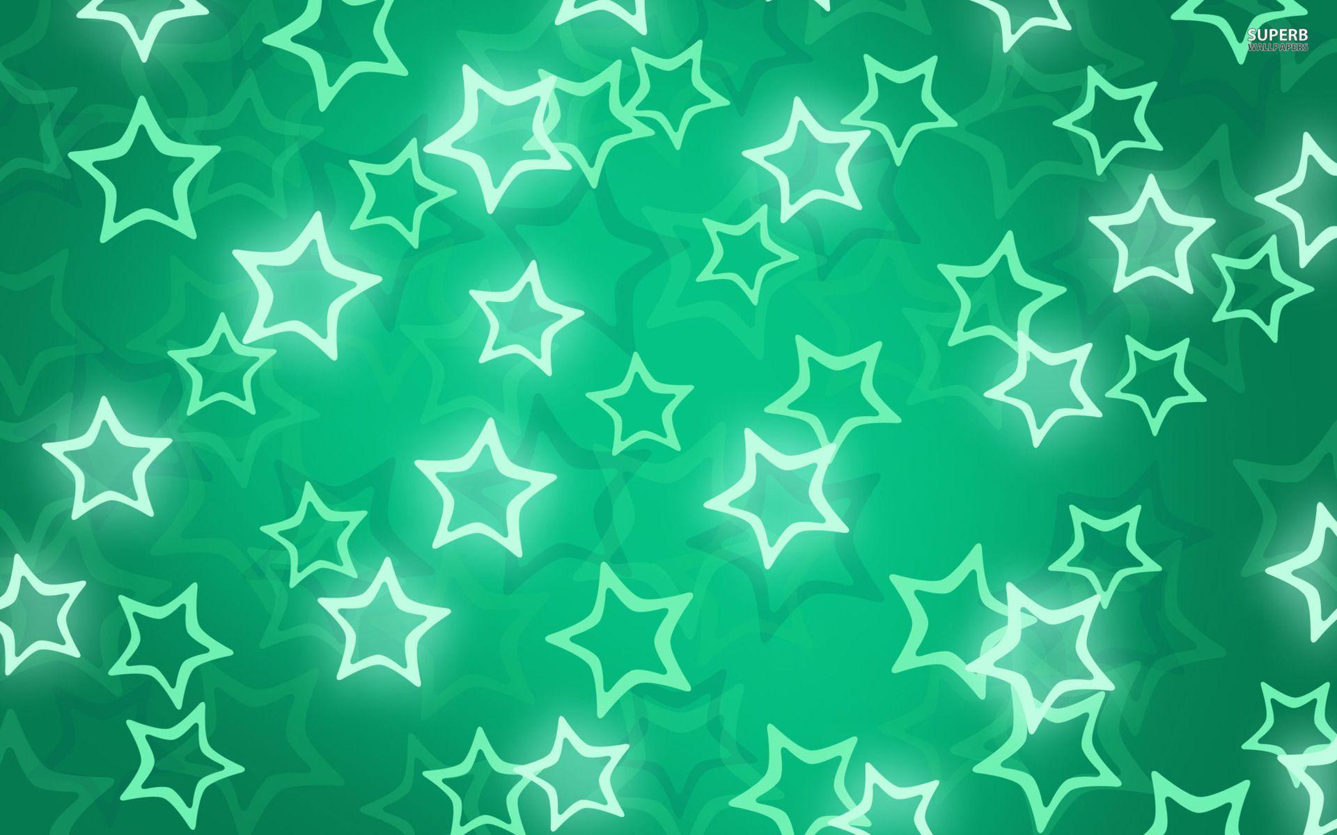 Green Star Wallpapers Top Free Green Star Backgrounds WallpaperAccess