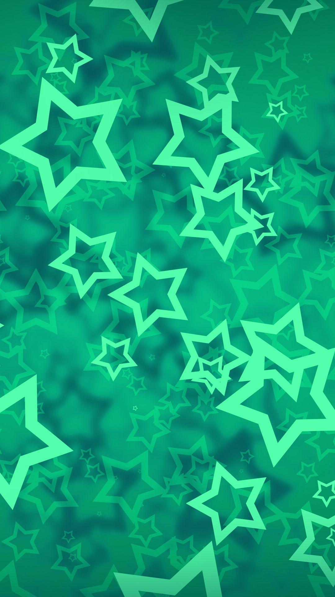 Green Star Wallpapers Top Free Green Star Backgrounds WallpaperAccess