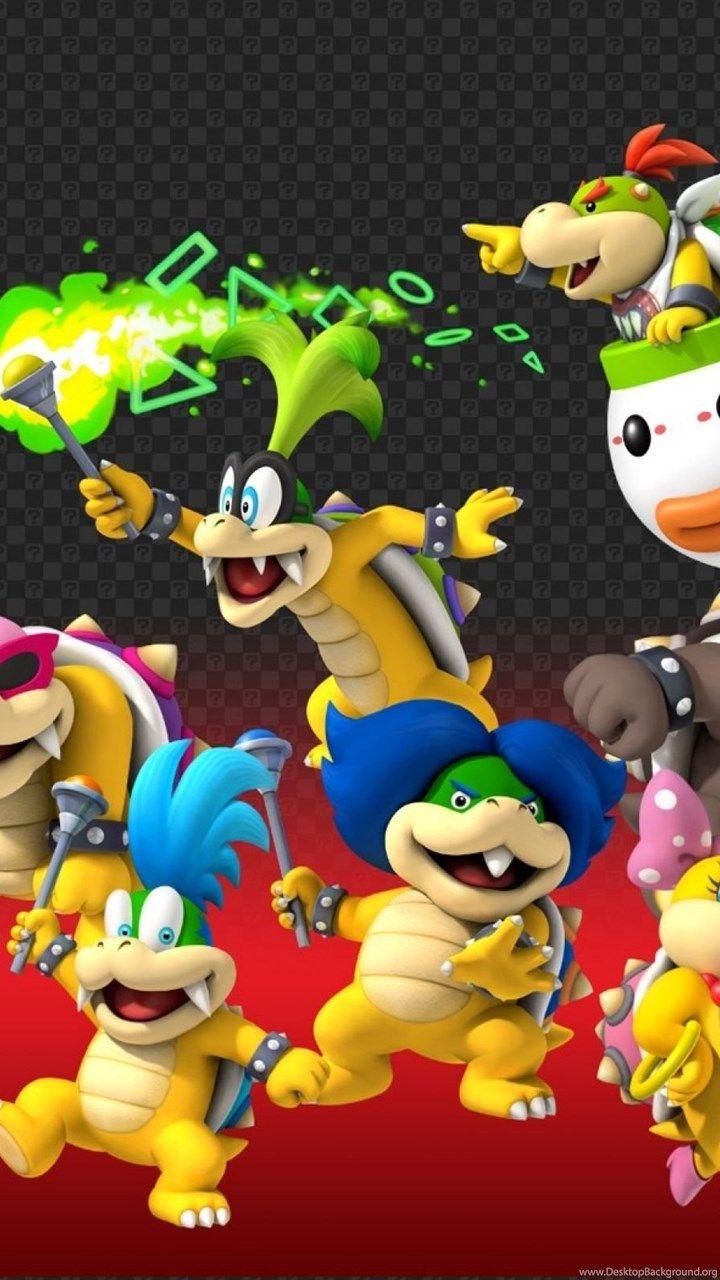 Play New Super Mario Bros. For Nintendo DS [NDS] Online