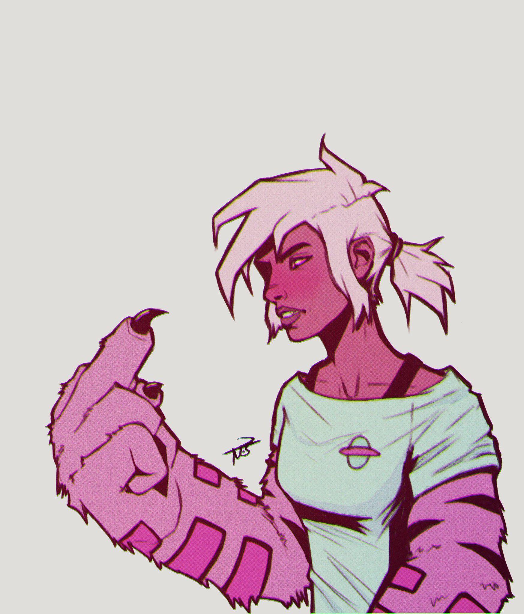 Kipo And The Age Of Wonderbeasts Wallpapers Top Free Kipo And The Age