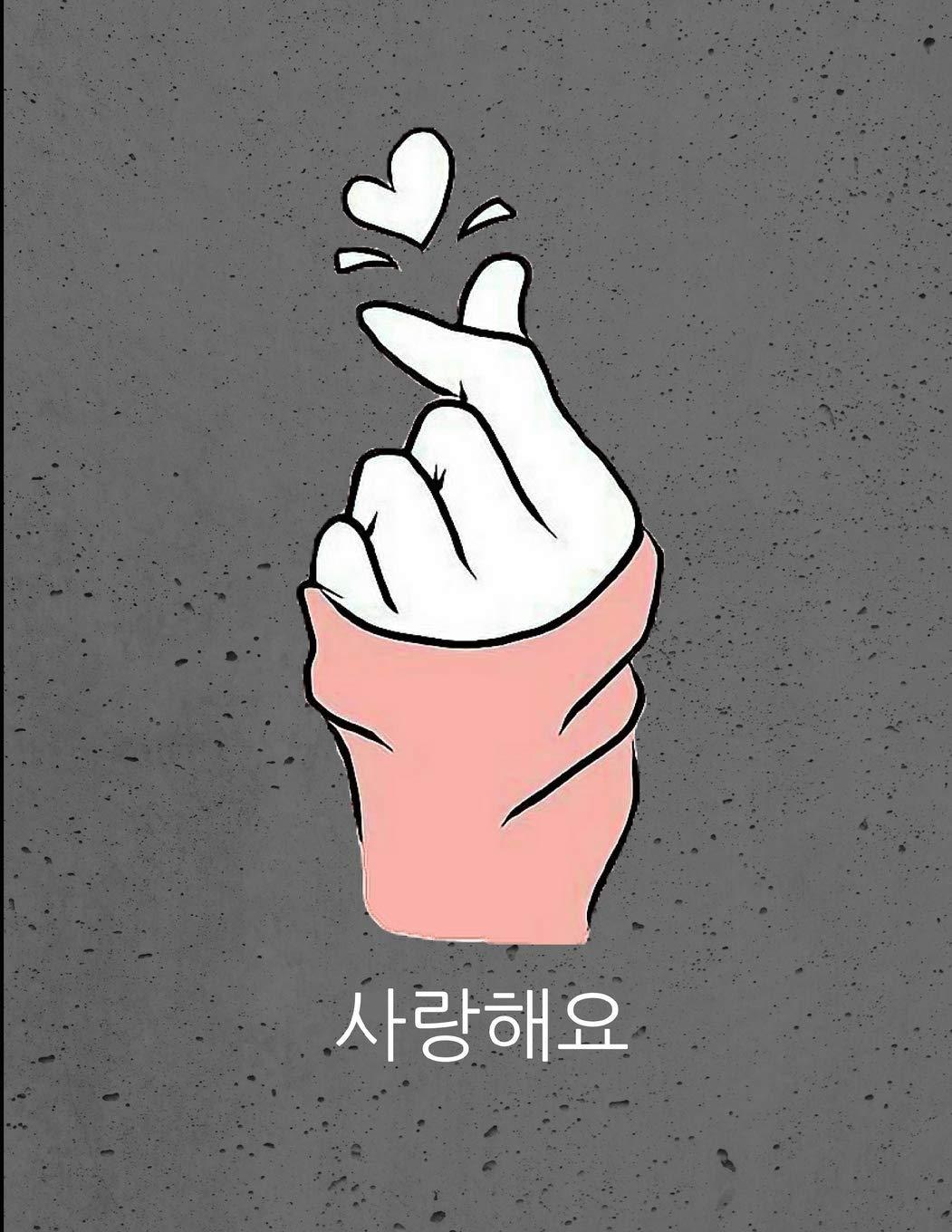 BTS Finger Heart Wallpapers Top Free BTS Finger Heart Backgrounds