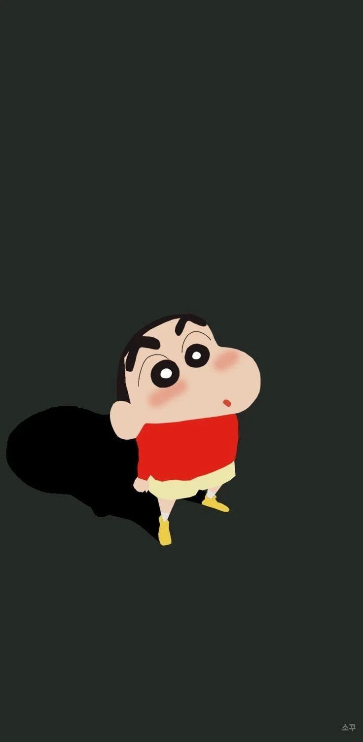 Shin Chan iPhone Wallpapers Top Free Shin Chan iPhone Backgrounds