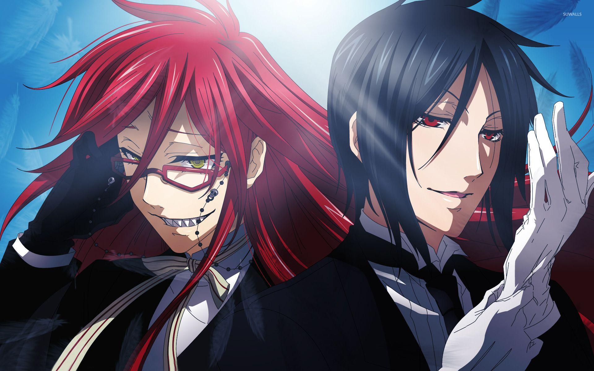 Black Butler Wallpapers Top Free Black Butler Backgrounds