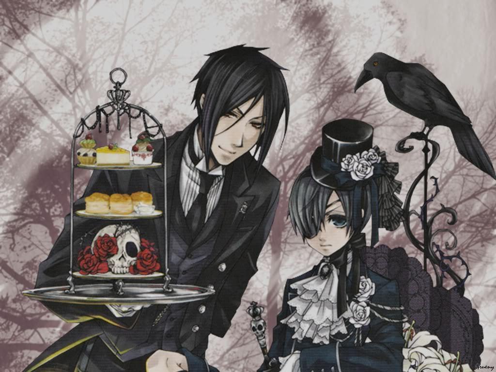 30+ Aesthetic Black Butler Wallpaper Pictures HD Wallpapers · Pexels