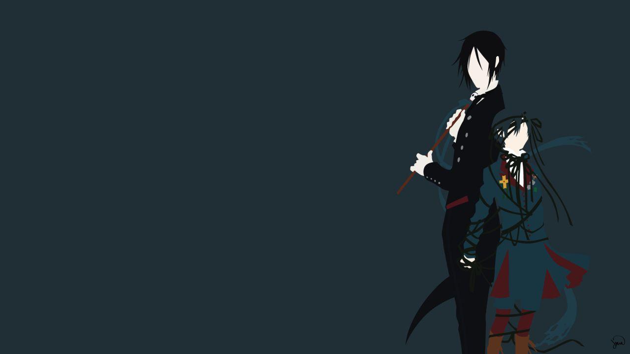 Black Butler Aesthetic Wallpapers Top Free Black Butler Aesthetic