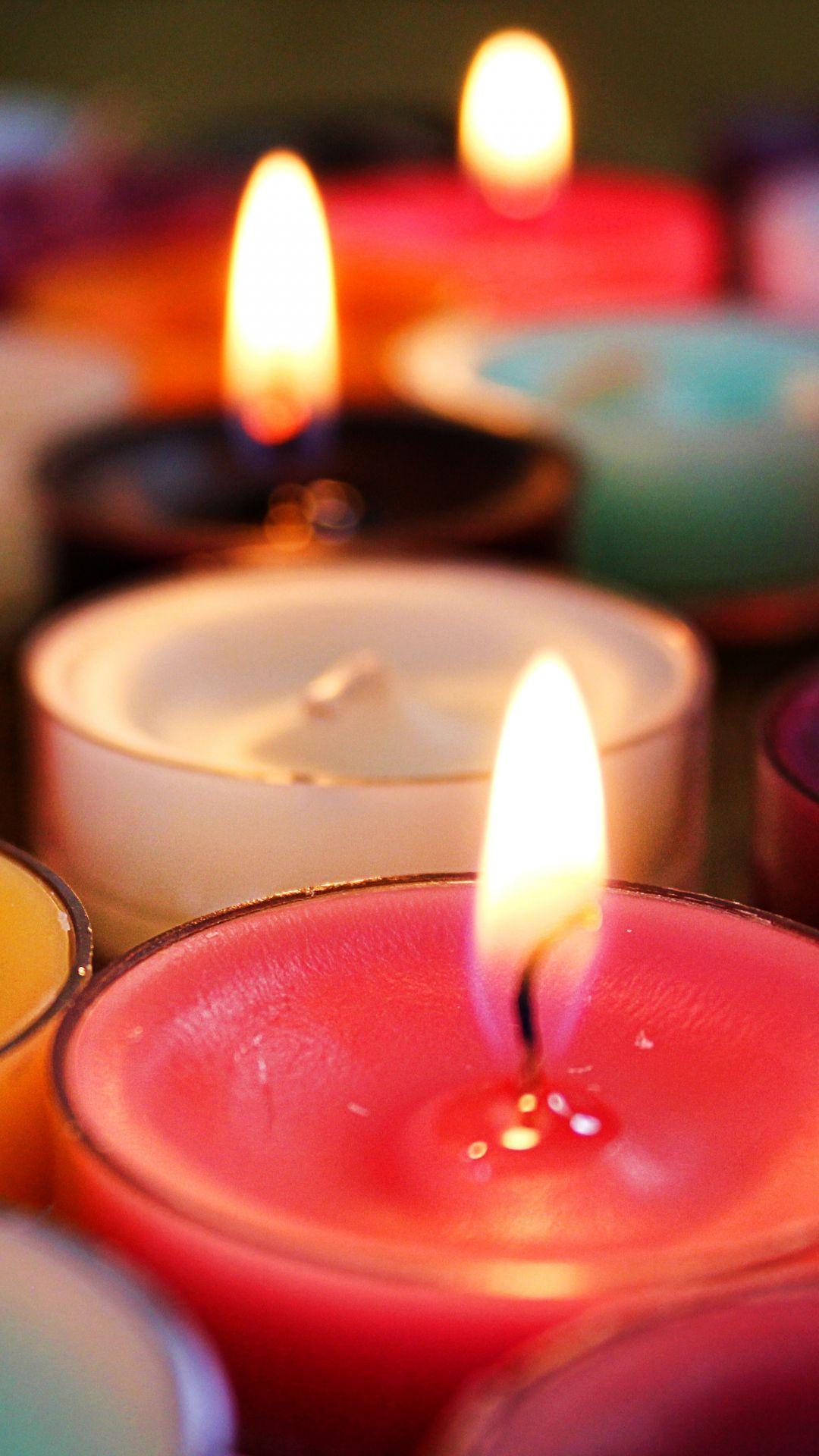 Candle Phone Wallpapers Top Free Candle Phone Backgrounds