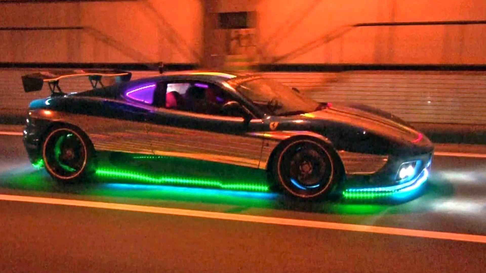 Neon Supercars Wallpapers Top Free Neon Supercars Backgrounds