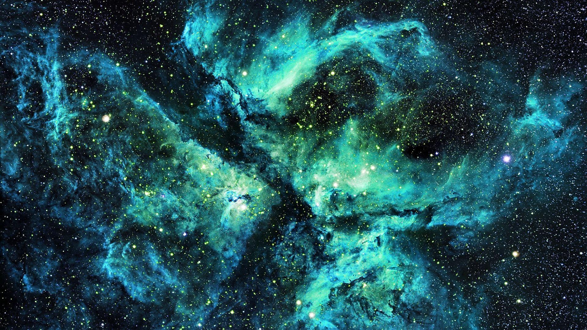 Green and Blue Galaxy Wallpapers Top Free Green and Blue Galaxy Backgrounds WallpaperAccess