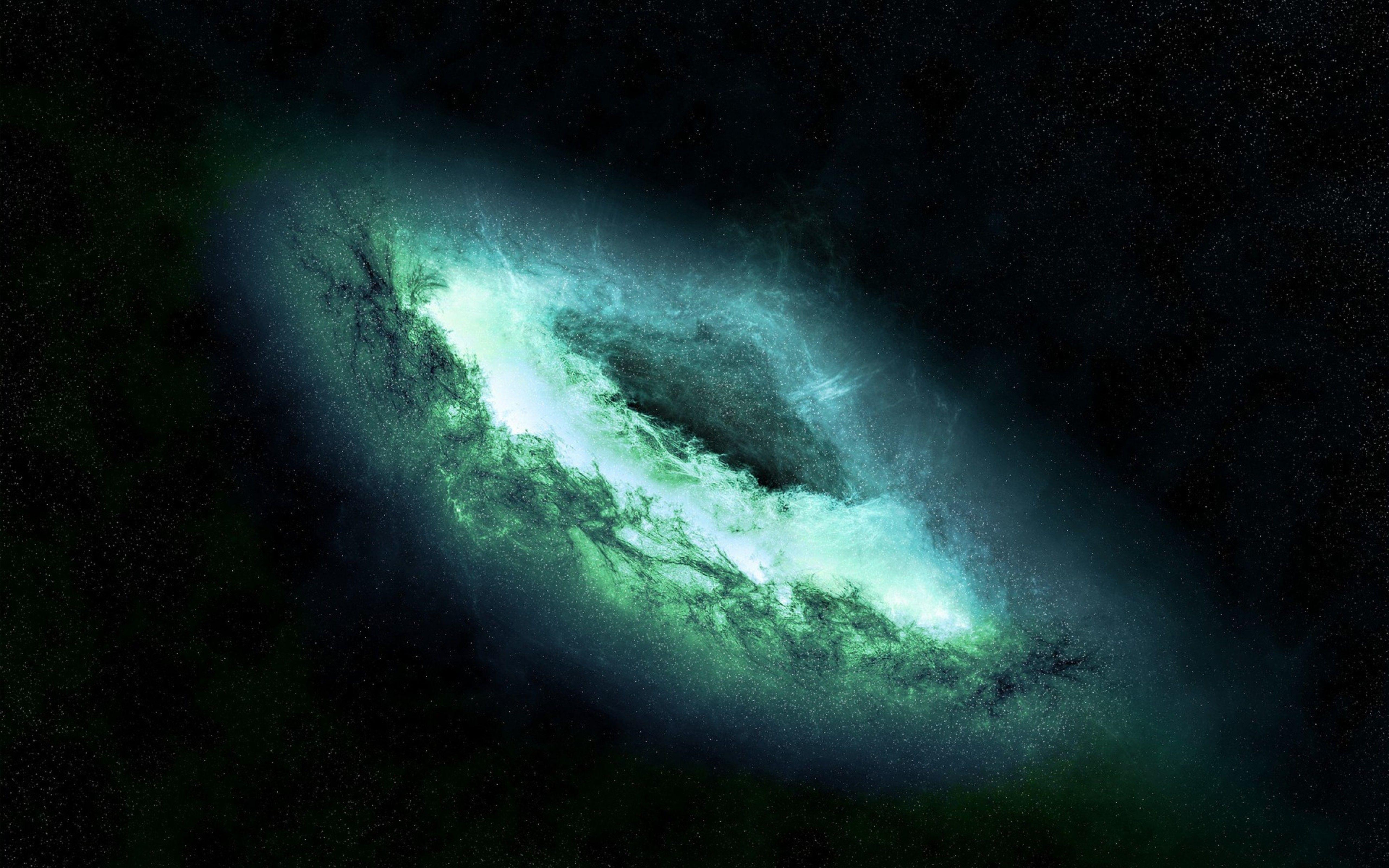 Green and Blue Galaxy Wallpapers Top Free Green and Blue Galaxy