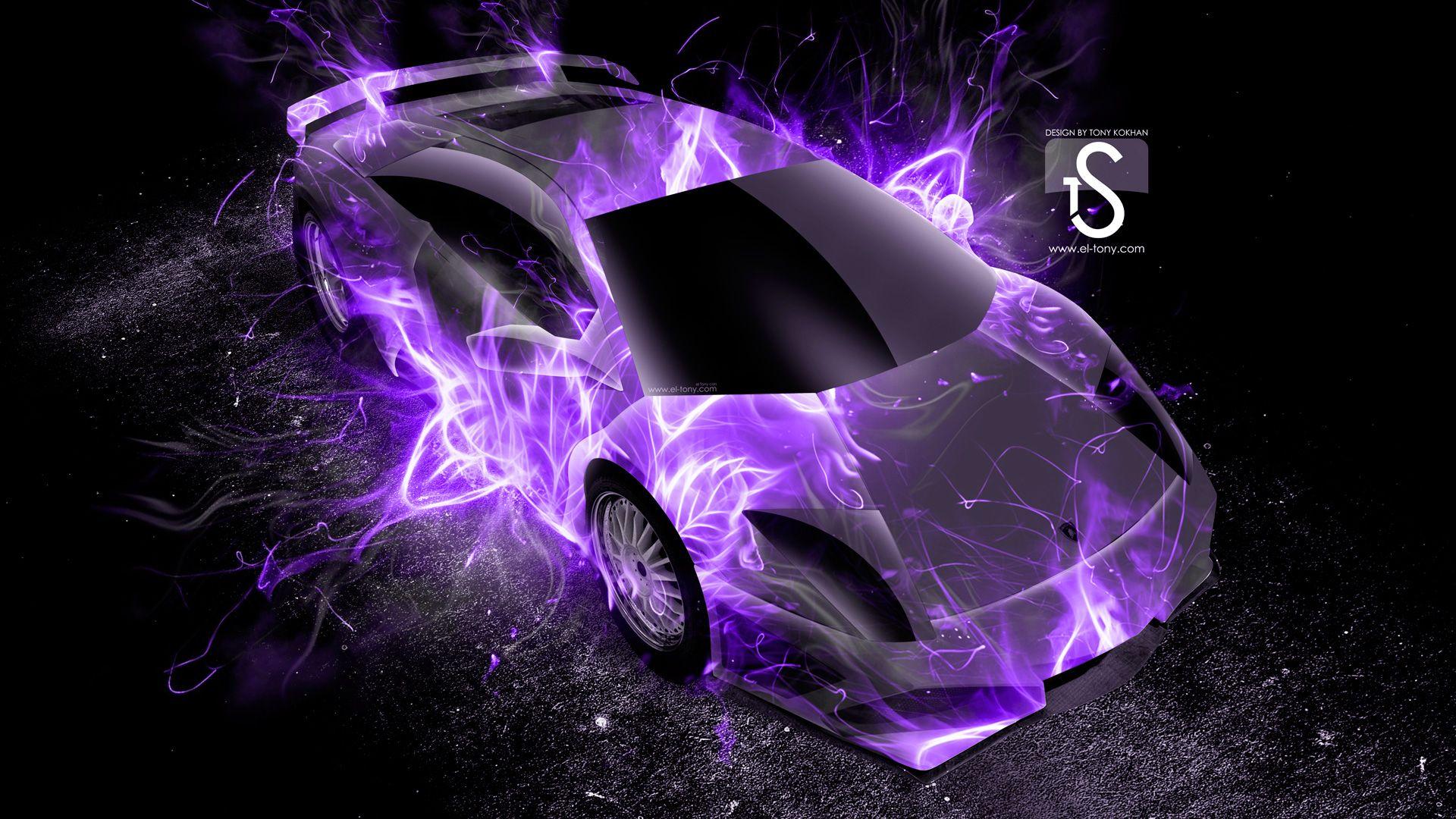 Neon Supercars Wallpapers Top Free Neon Supercars Backgrounds