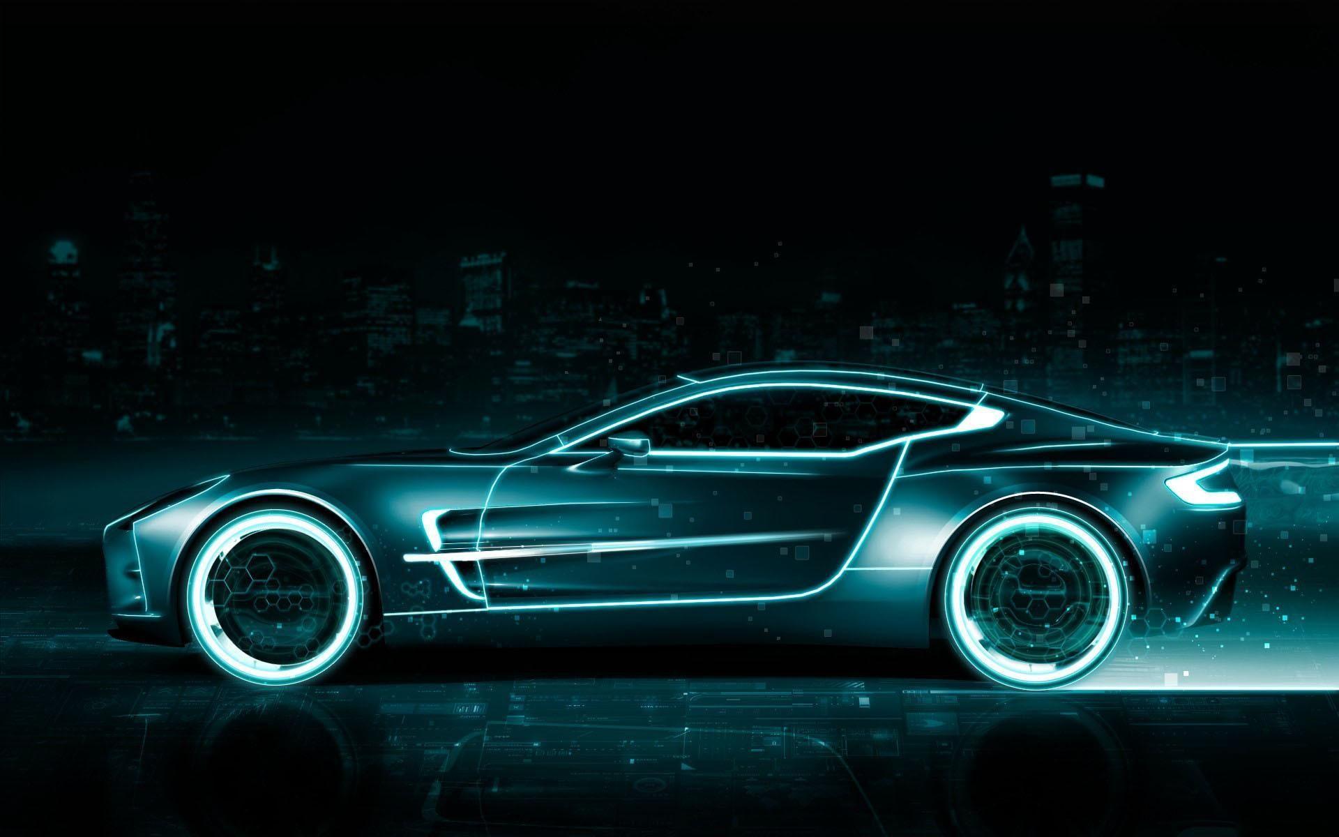 Neon Supercars Wallpapers Top Free Neon Supercars Backgrounds