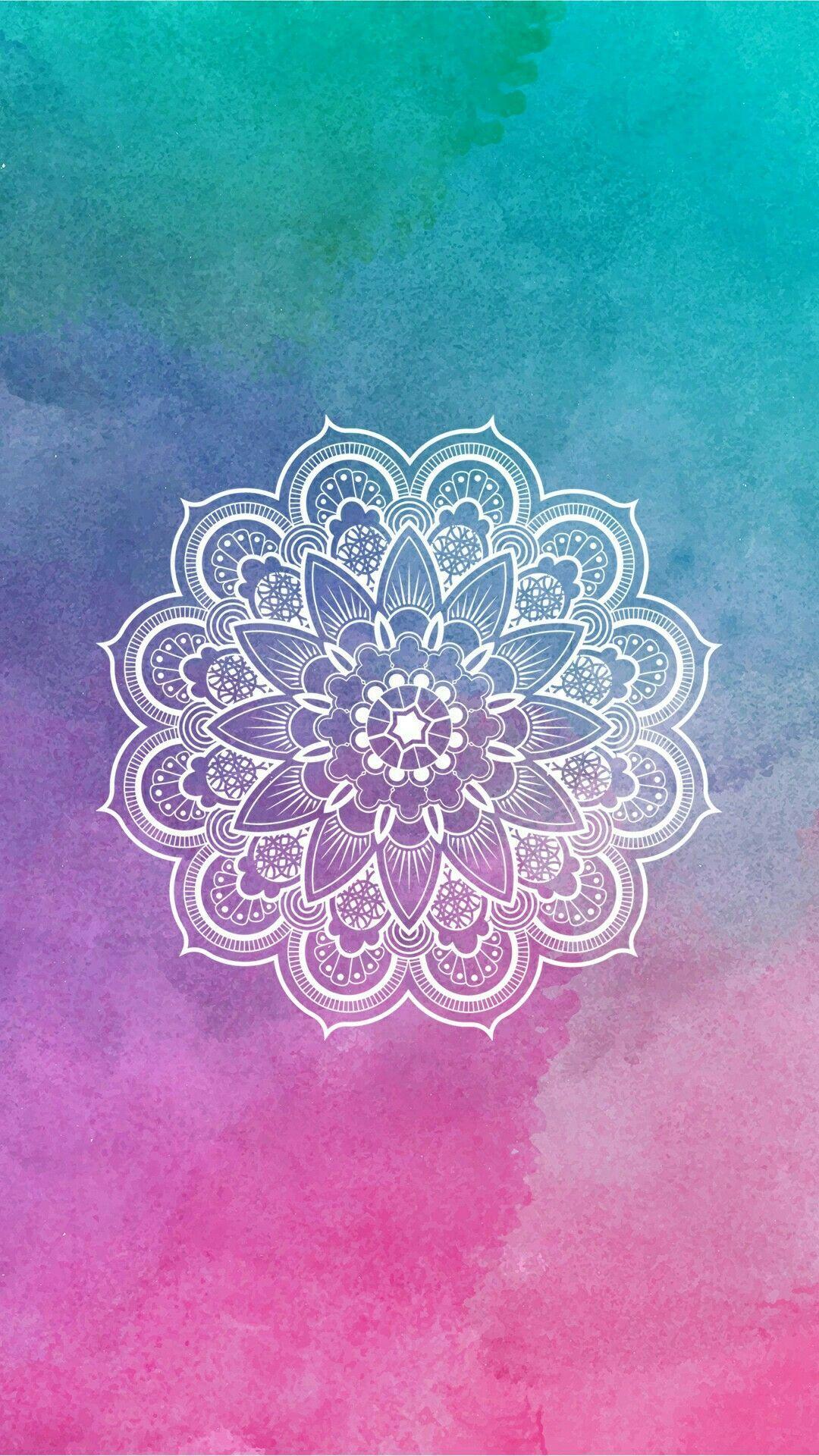 Mandala Wallpapers Top Free Mandala Backgrounds WallpaperAccess