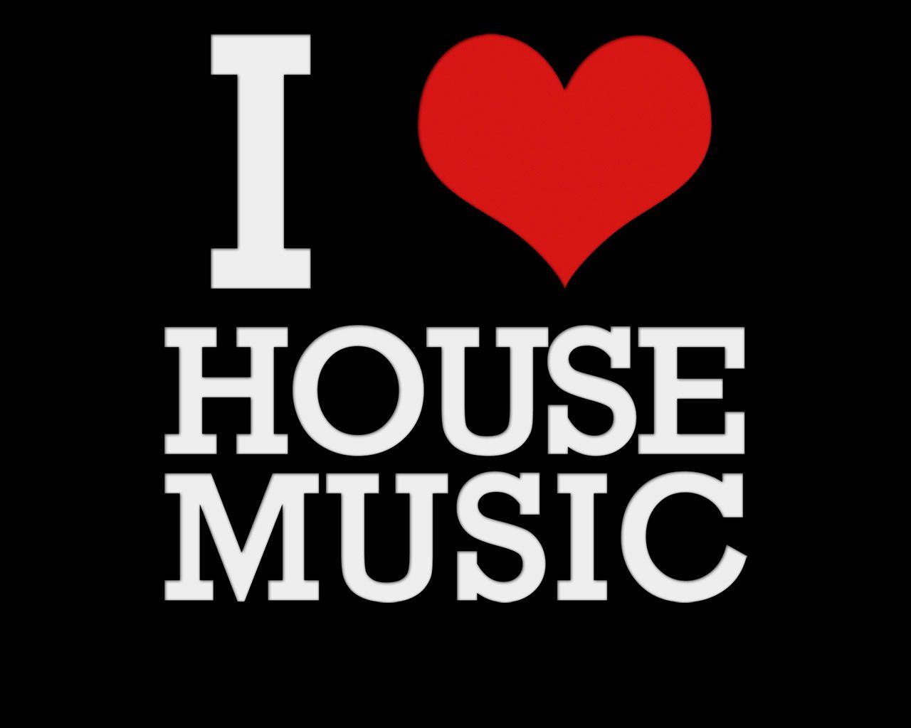House Music Wallpapers Top Free House Music Backgrounds WallpaperAccess