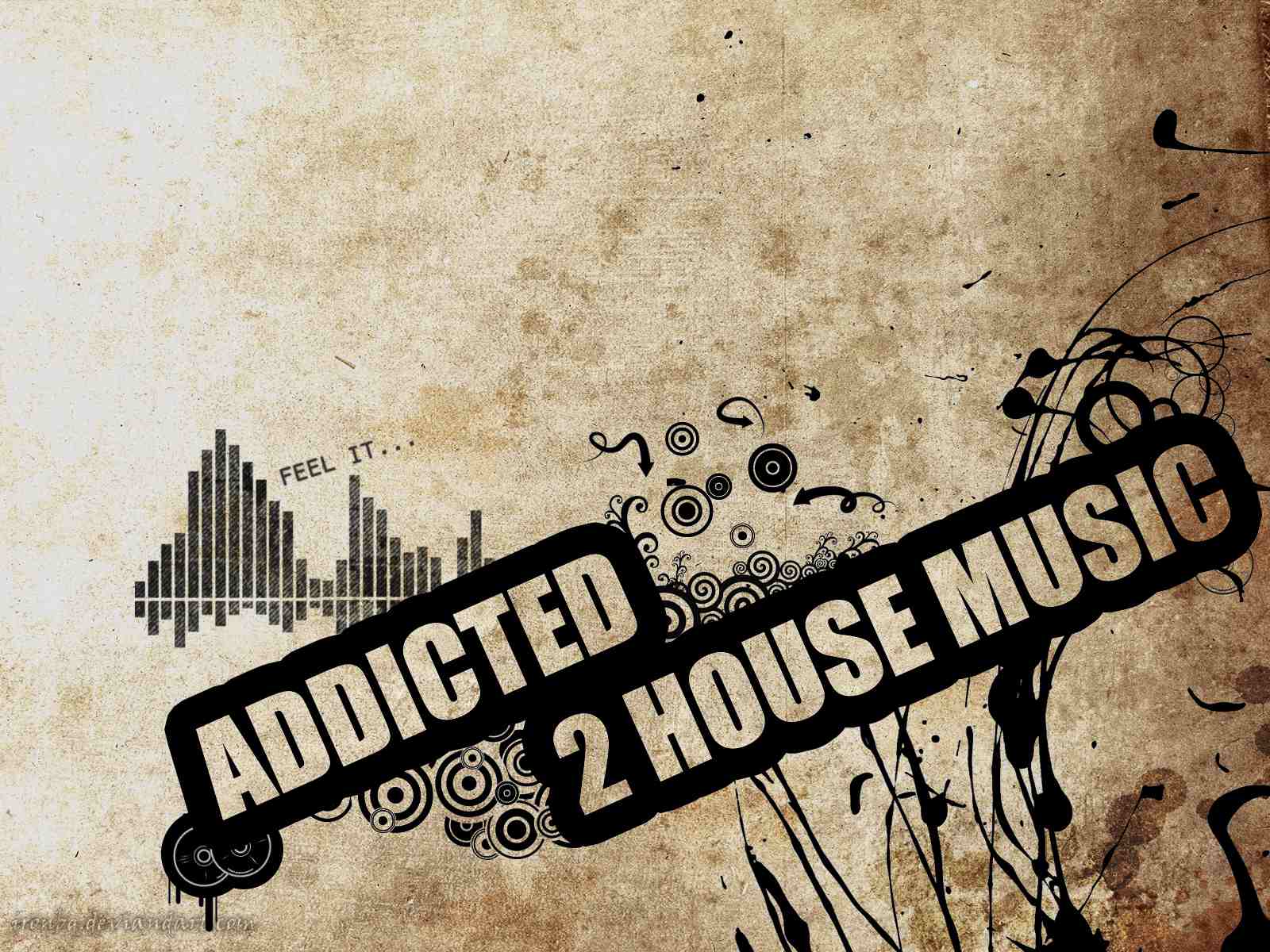 House Music Wallpapers Top Free House Music Backgrounds WallpaperAccess