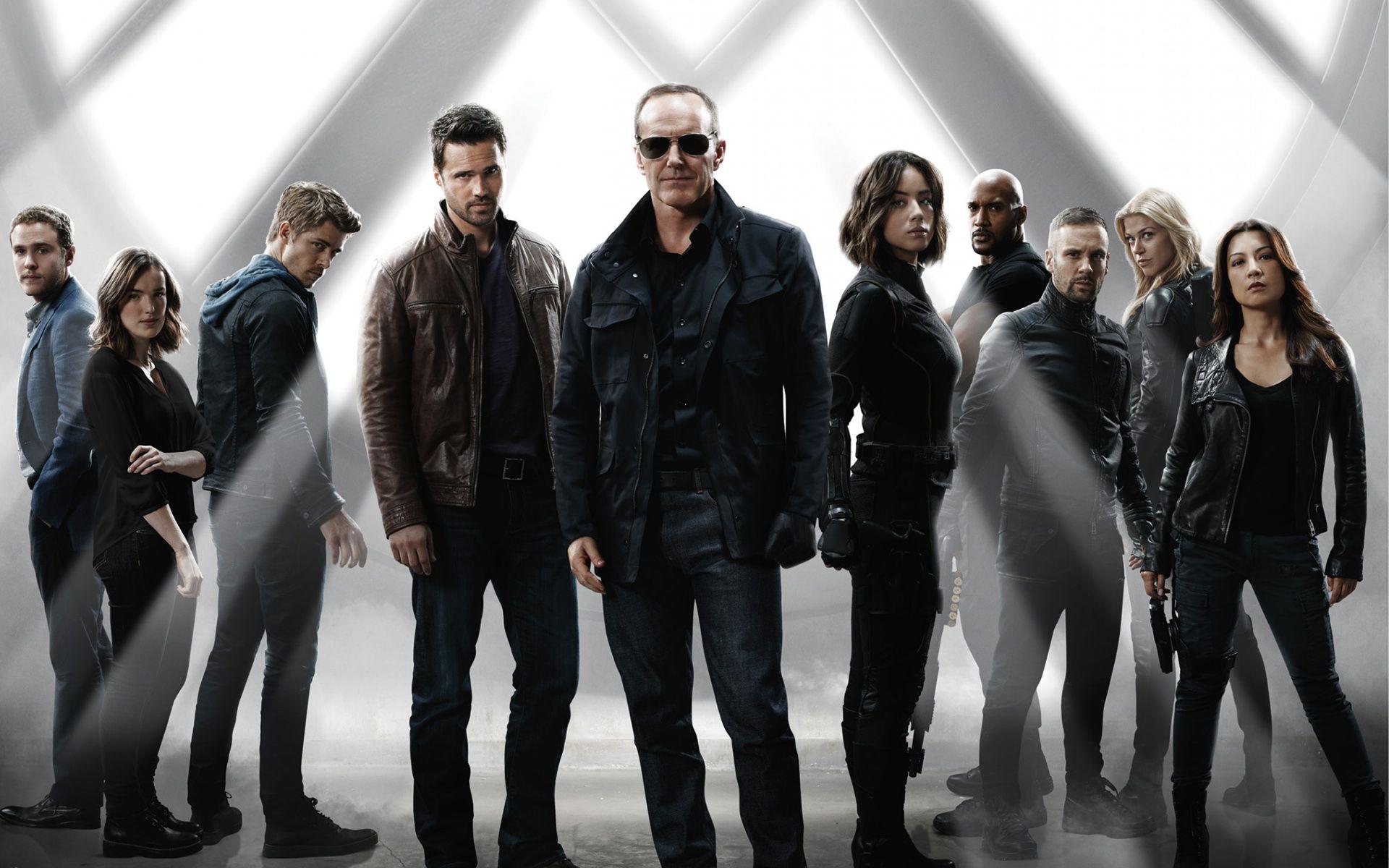 Agents Of S.h.i.e.l.d. Wallpapers Top Free Agents Of S.h.i.e.l.d