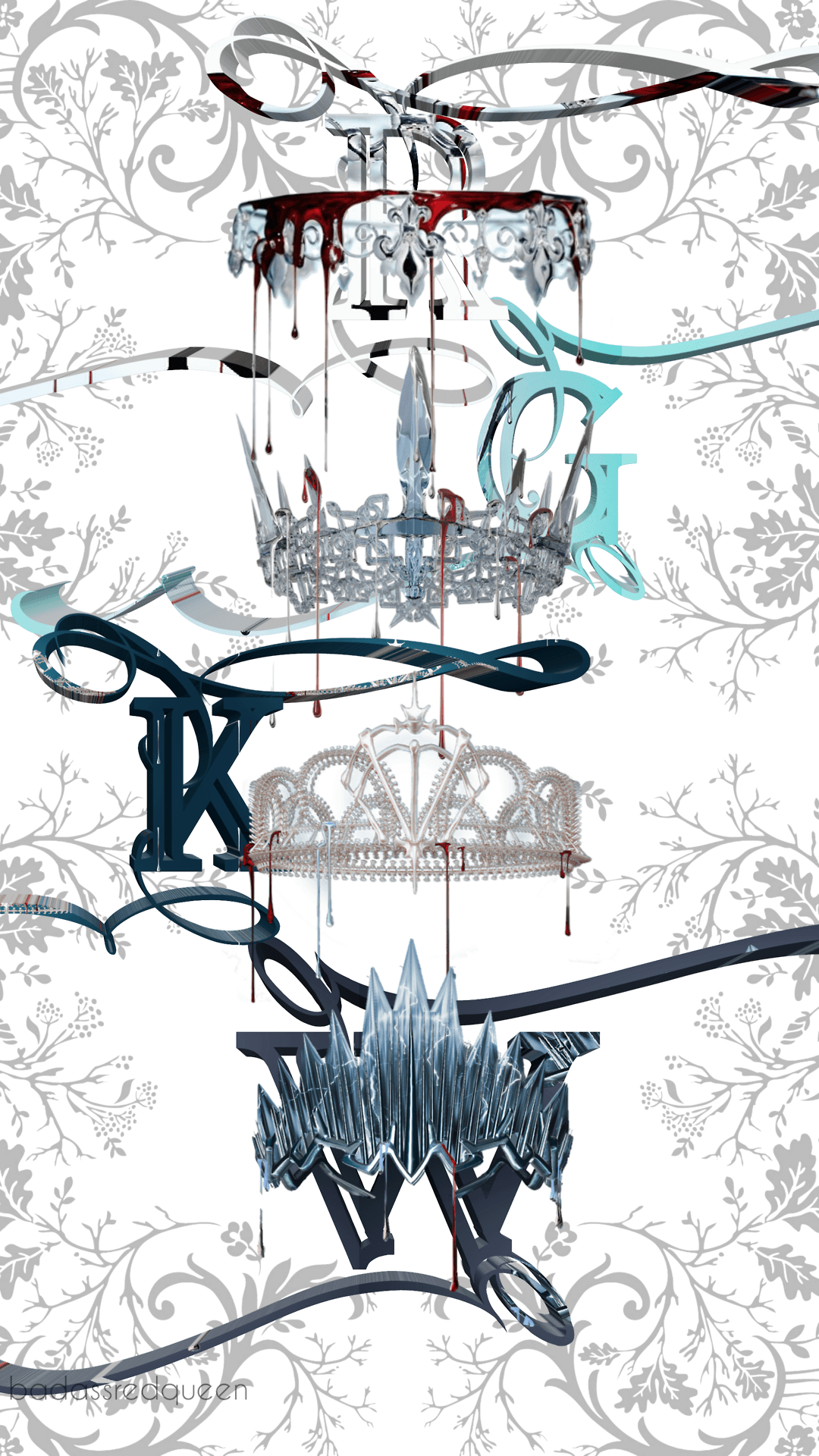 Red Queen Wallpapers Top Free Red Queen Backgrounds WallpaperAccess