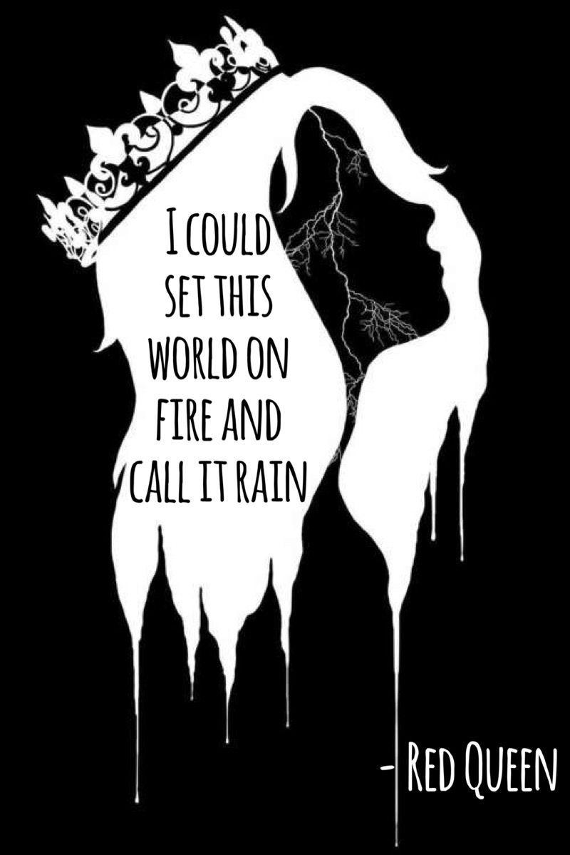 Red Queen Wallpapers Top Free Red Queen Backgrounds WallpaperAccess