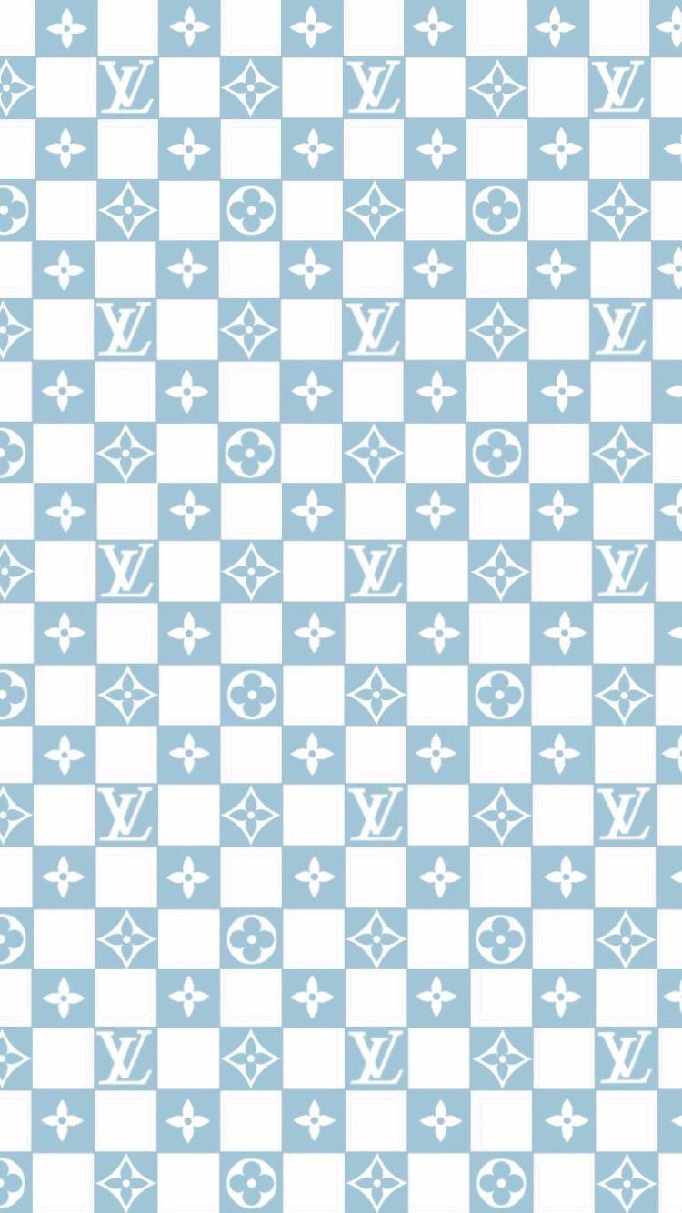 Blue Louis Vuitton Wallpapers Top Free Blue Louis Vuitton Backgrounds