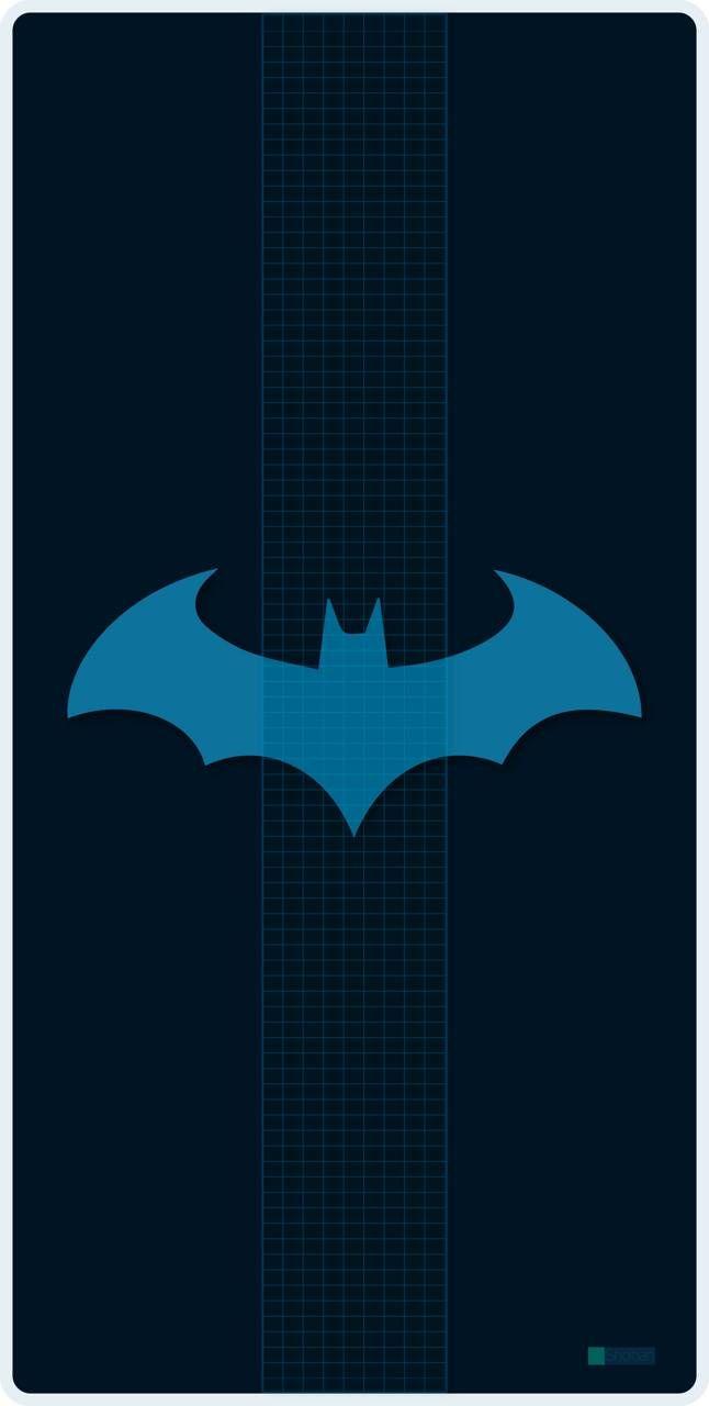 Blue Batman Wallpapers Top Free Blue Batman Backgrounds WallpaperAccess