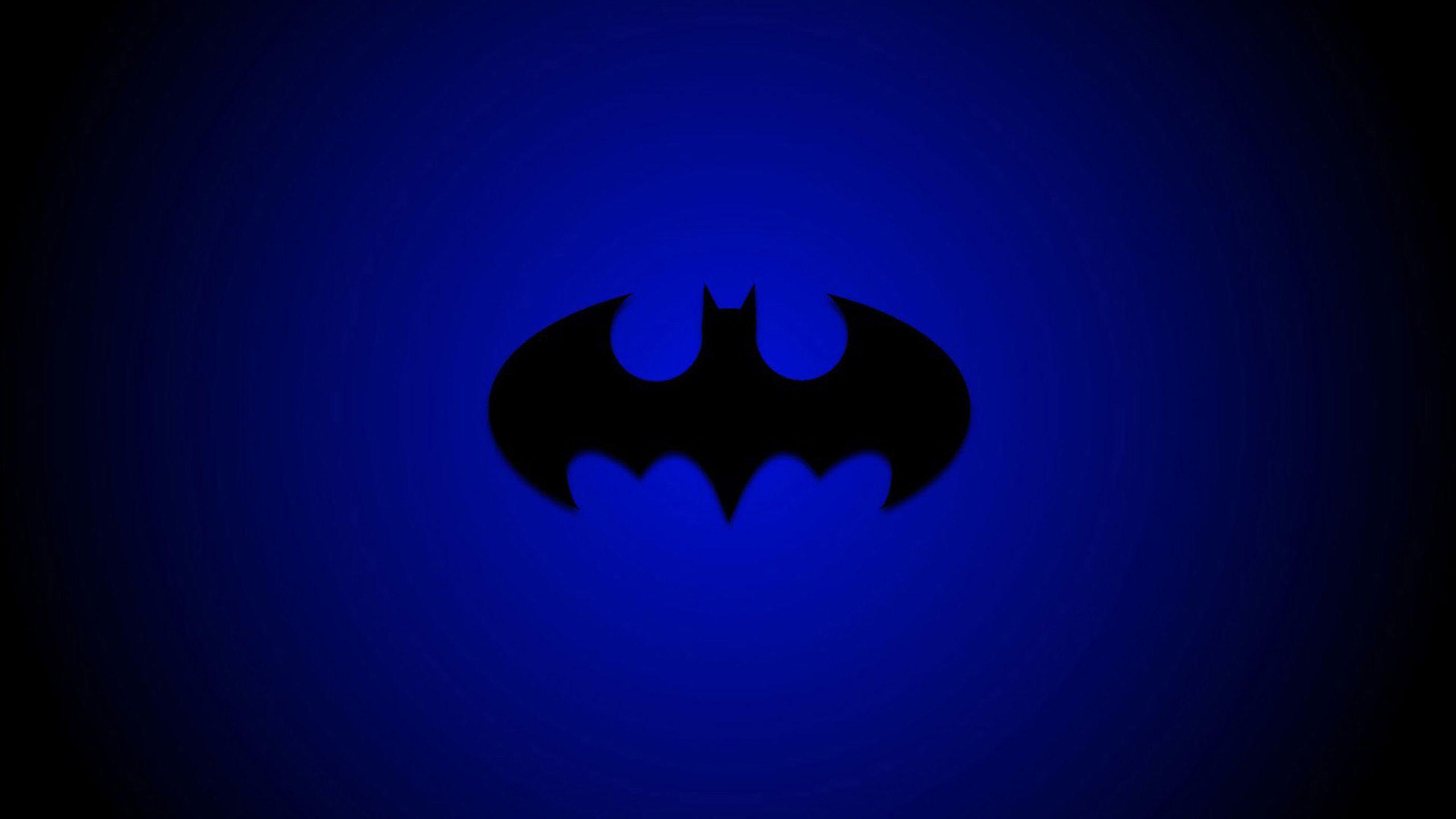 Blue Batman Wallpapers Top Free Blue Batman Backgrounds WallpaperAccess