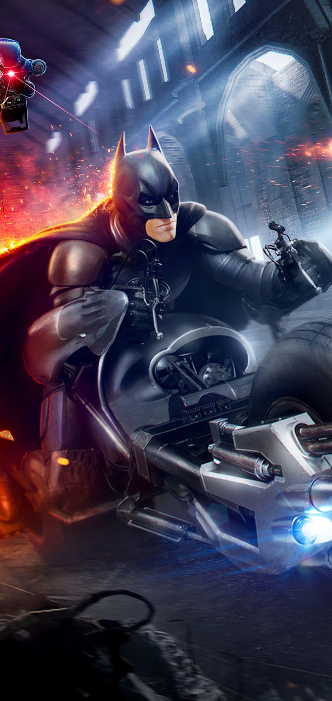 Blue Batman Wallpapers Top Free Blue Batman Backgrounds WallpaperAccess