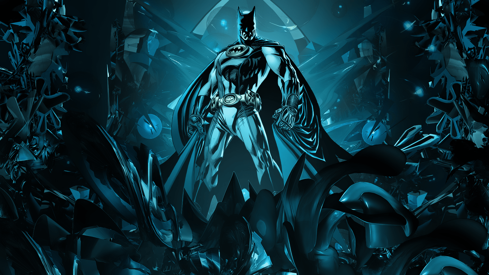 Blue Batman Wallpapers Top Free Blue Batman Backgrounds WallpaperAccess