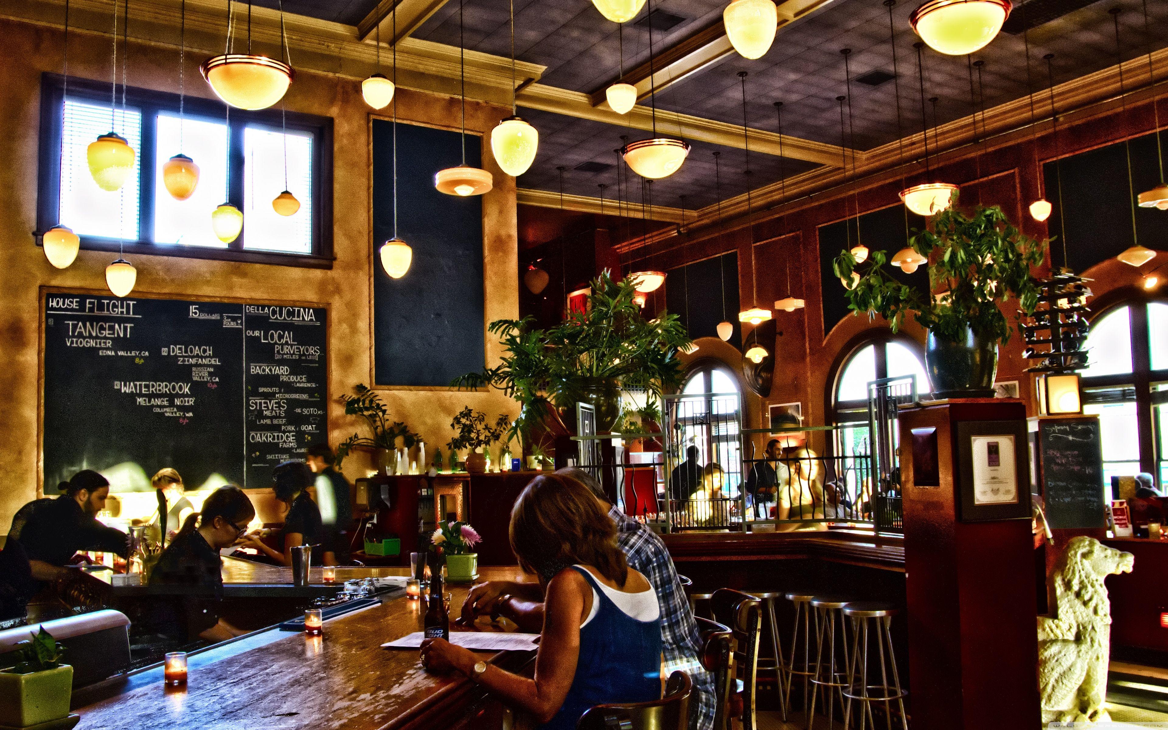 Restaurant Desktop Wallpapers Top Free Restaurant Desktop Backgrounds