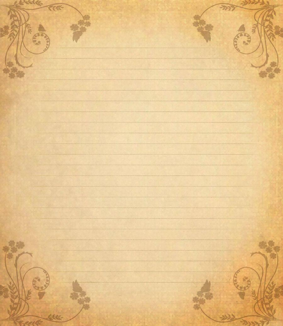 Old Letter Wallpapers Top Free Old Letter Backgrounds WallpaperAccess