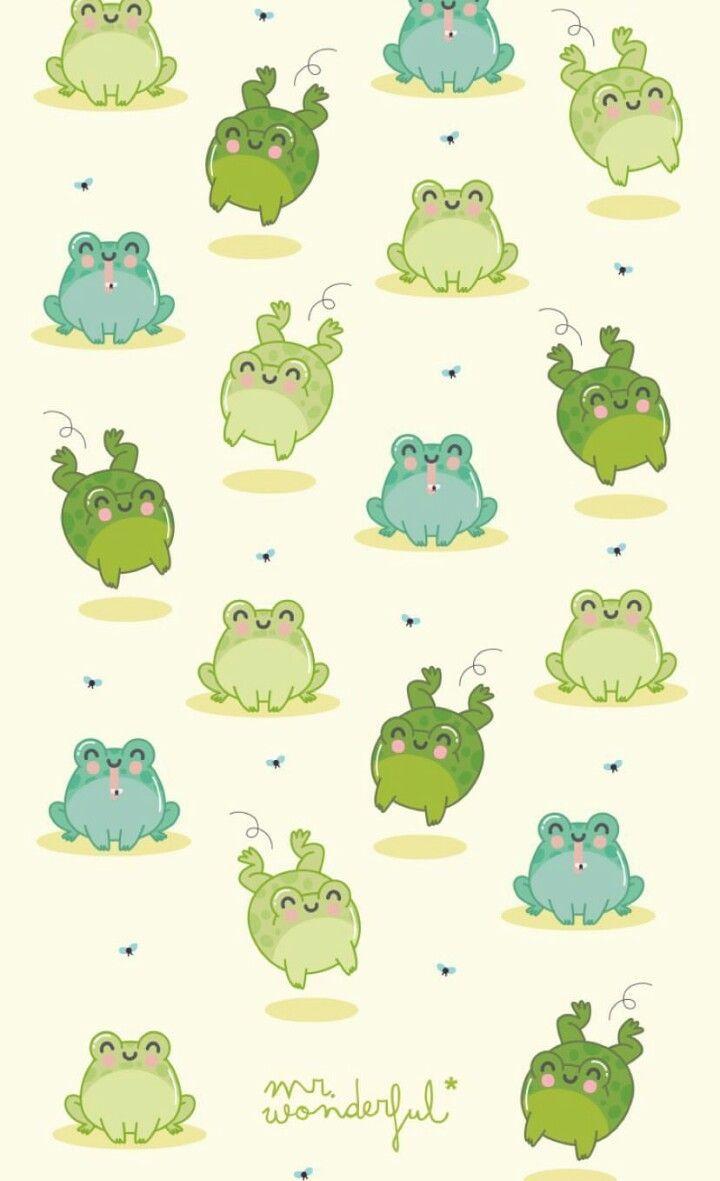 Frog Cartoon Wallpapers Top Free Frog Cartoon Backgrounds WallpaperAccess