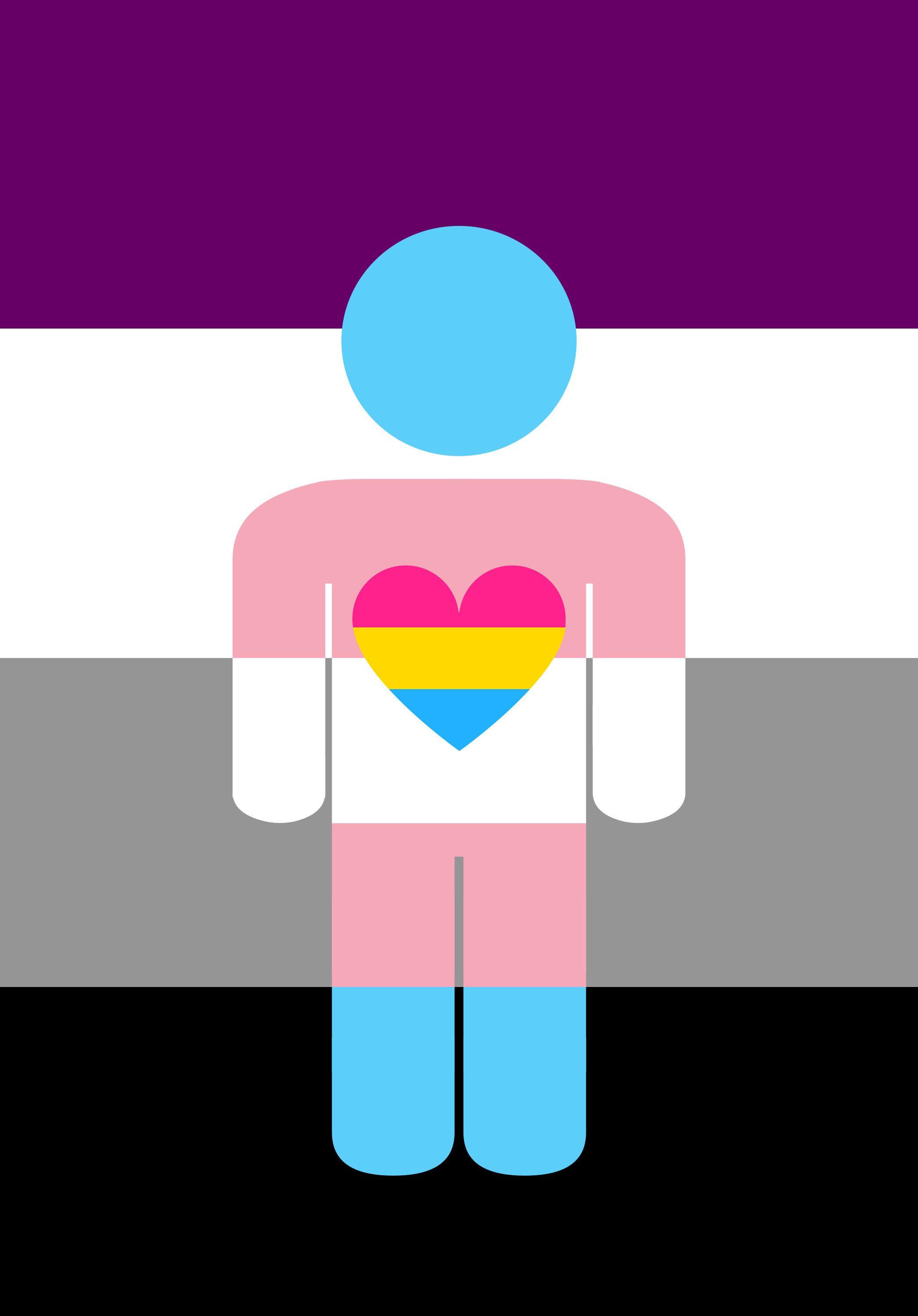 Asexual Flag Wallpapers Top Free Asexual Flag Backgrounds