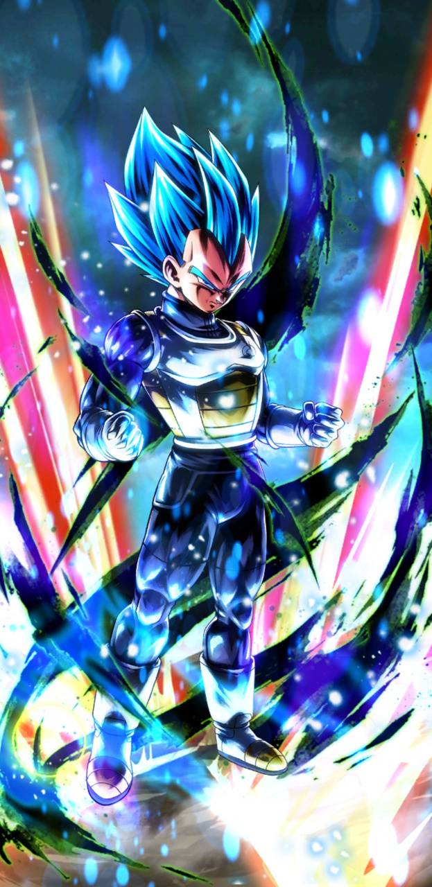 Vegeta Blue Evolution Wallpapers Top Free Vegeta Blue Evolution