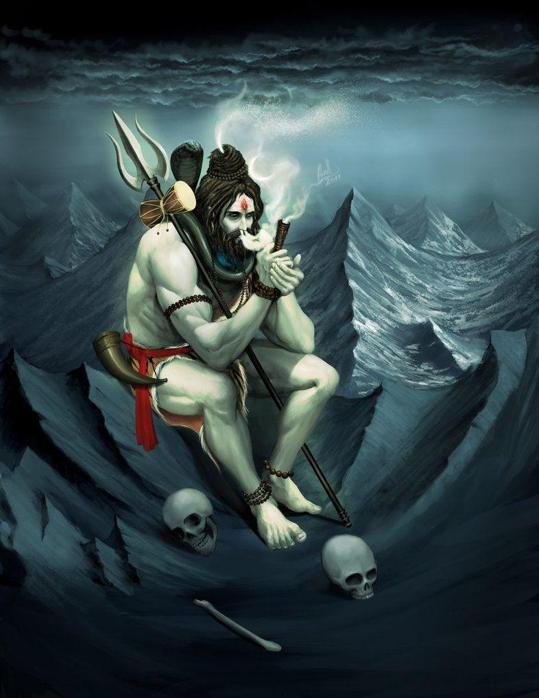 Cool Shiva Wallpapers Top Free Cool Shiva Backgrounds WallpaperAccess