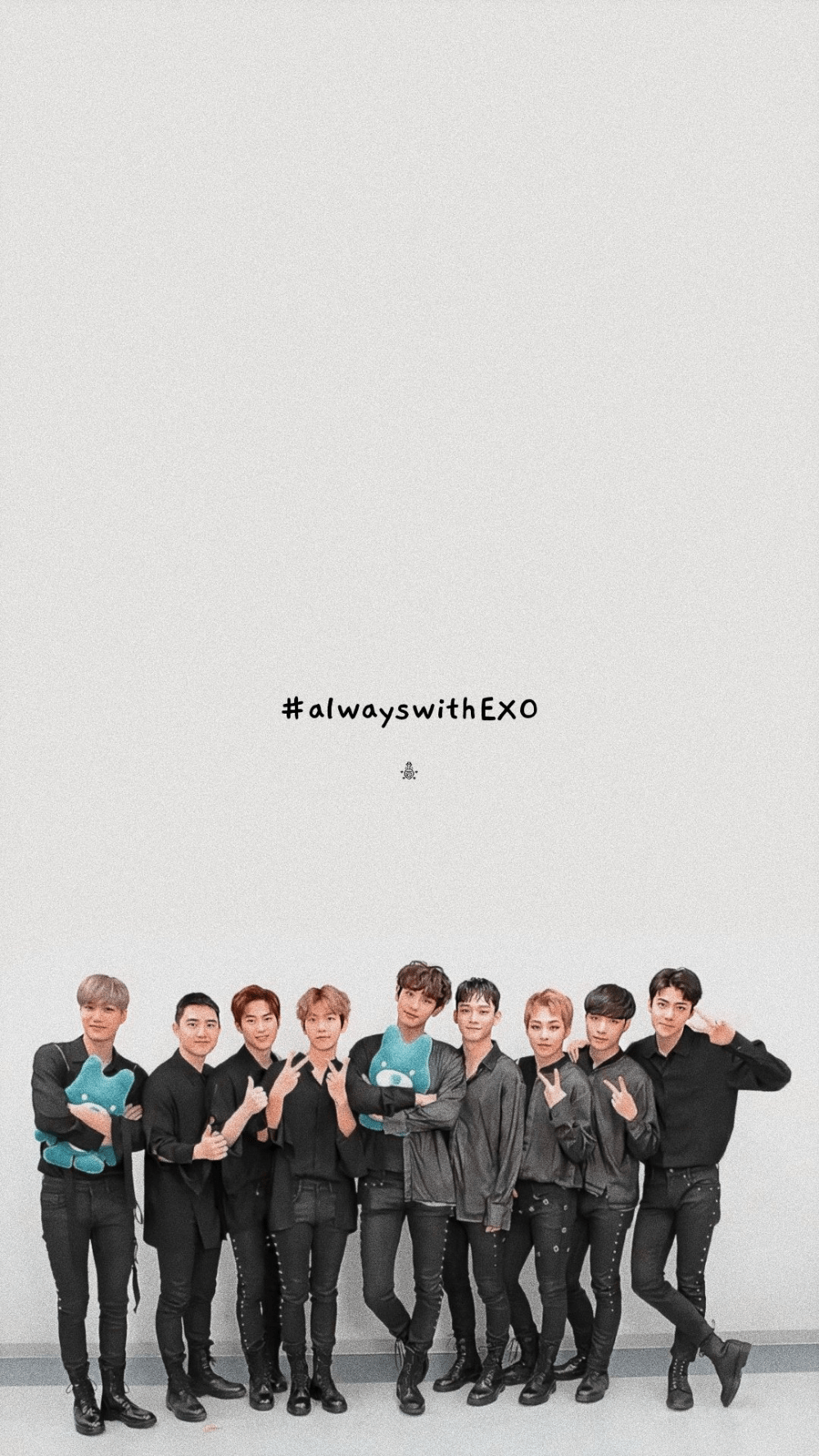 Exo Wallpaper