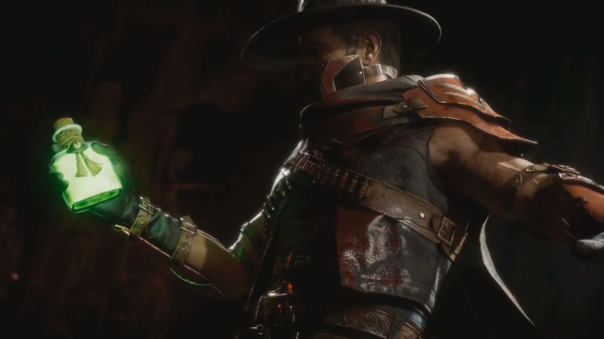 Erron Black Wallpapers Top Free Erron Black Backgrounds WallpaperAccess