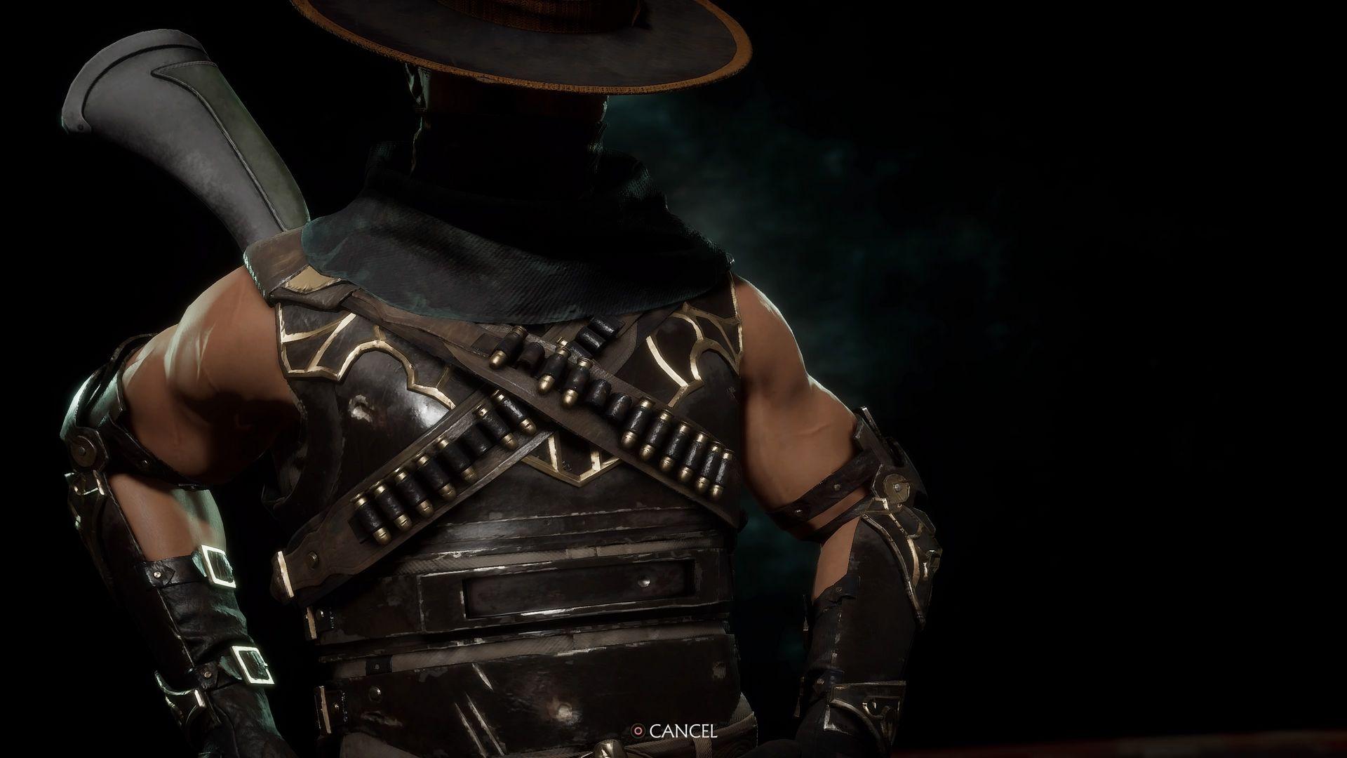 Erron Black Wallpapers Top Free Erron Black Backgrounds WallpaperAccess