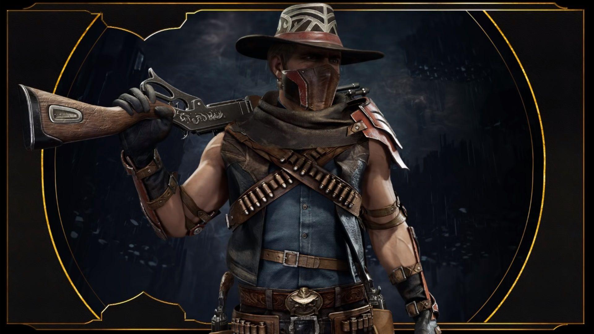 Erron Black Wallpapers Top Free Erron Black Backgrounds WallpaperAccess