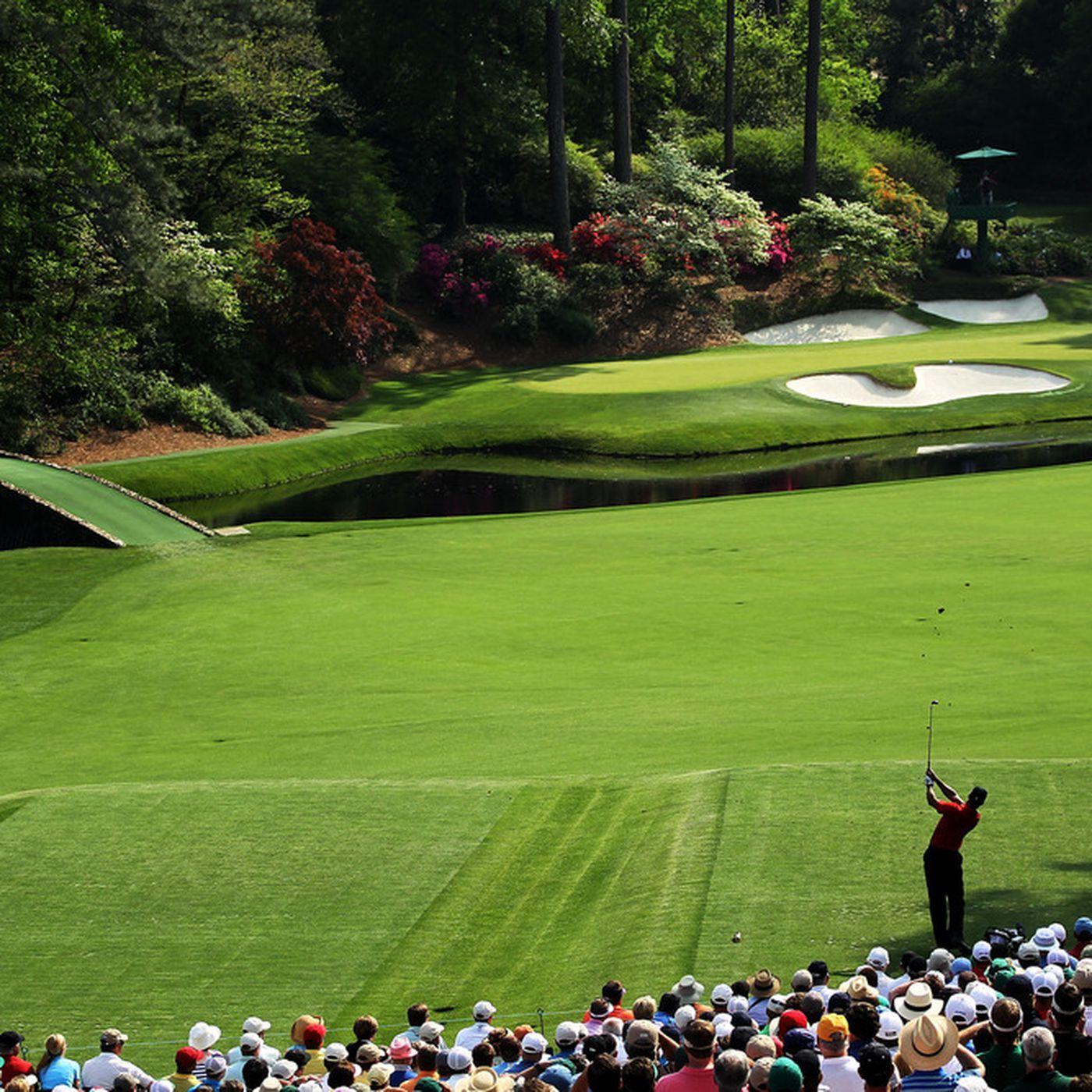 Is Augusta National The Best Golf Course at Kathleen Chavez blog