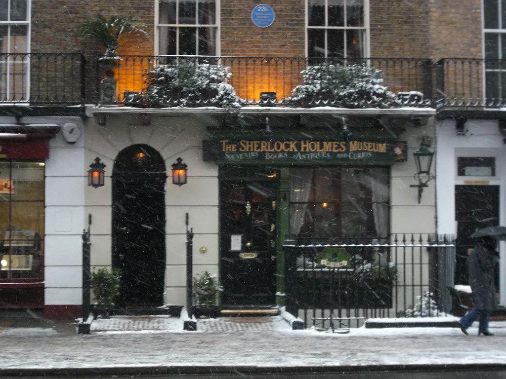 221B Baker Street Wallpapers Top Free 221B Baker Street Backgrounds