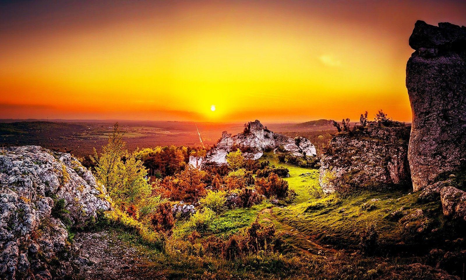 Poland Landscape Wallpapers Top Free Poland Landscape Backgrounds